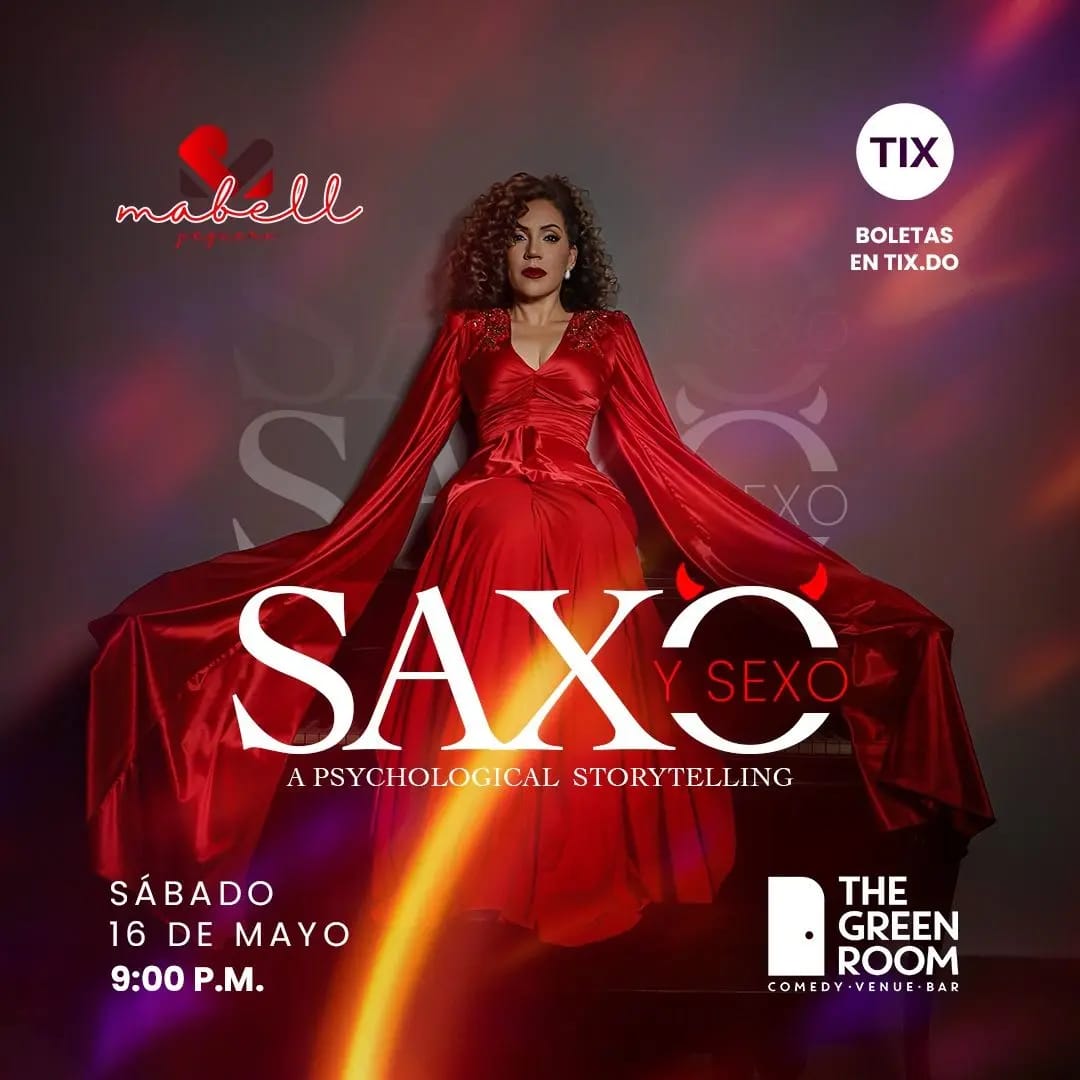 SAXO Y SEXO BY MABELL PEGUERO