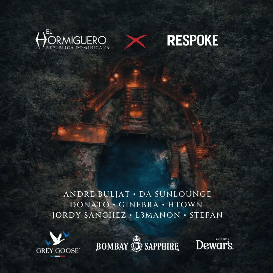 SCAPE PARK : EL HORMIGUERO X RESPOKE
