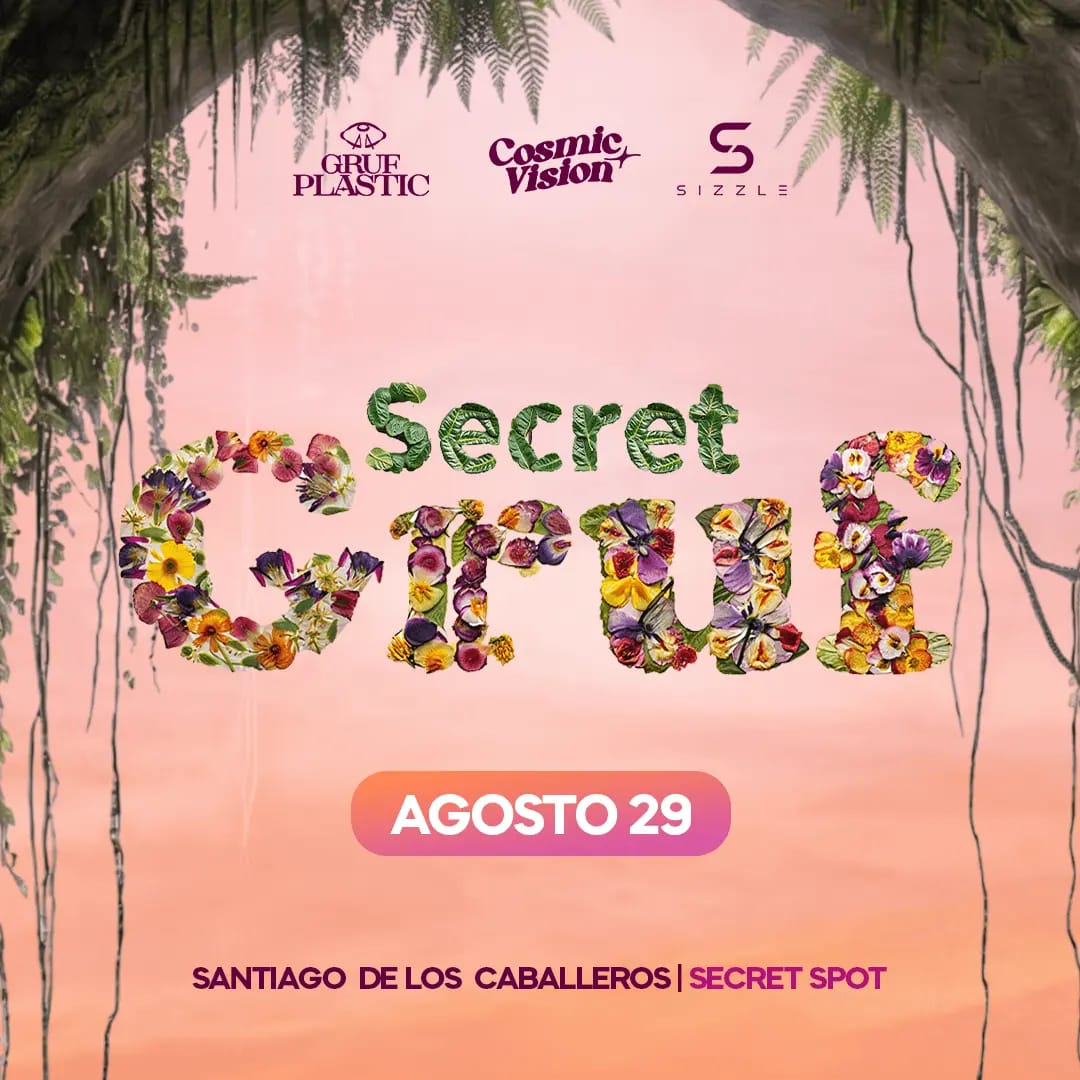 SECRET GRUF - SANTIAGO
