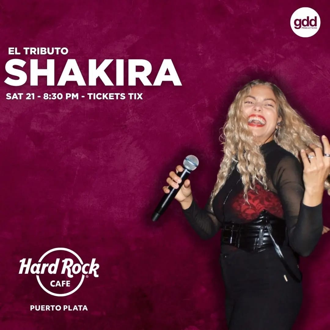SHAKIRA (El tributo)