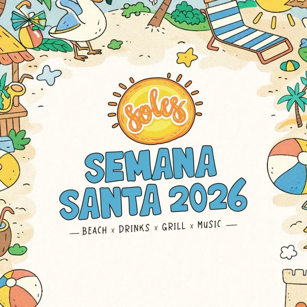 SOLES @ SEMANA SANTA 2026