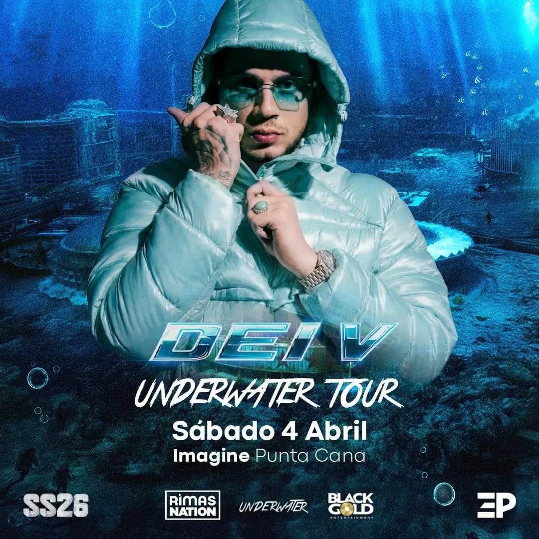 Dei V - Underwater Tour - SS26