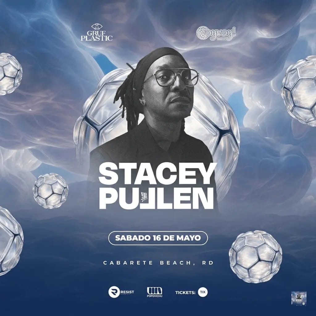 STACEY PULLEN - CABARETE GROOVE