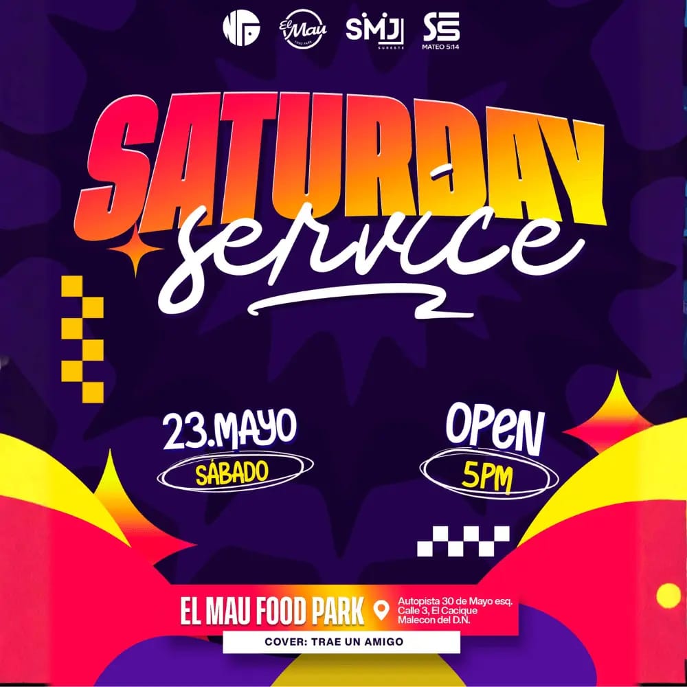 Saturday Service
