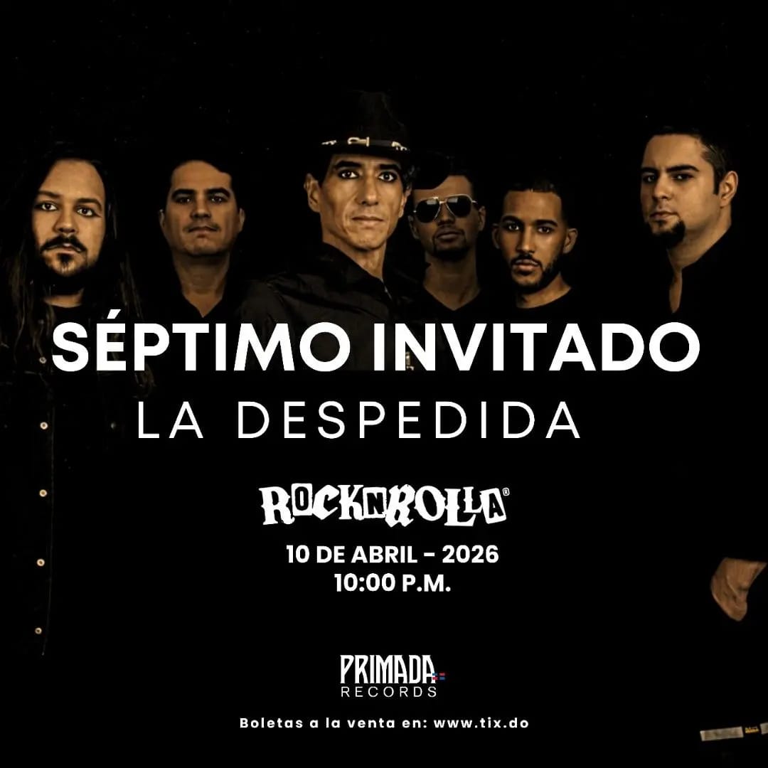 Séptimo Invitado: La Despedida