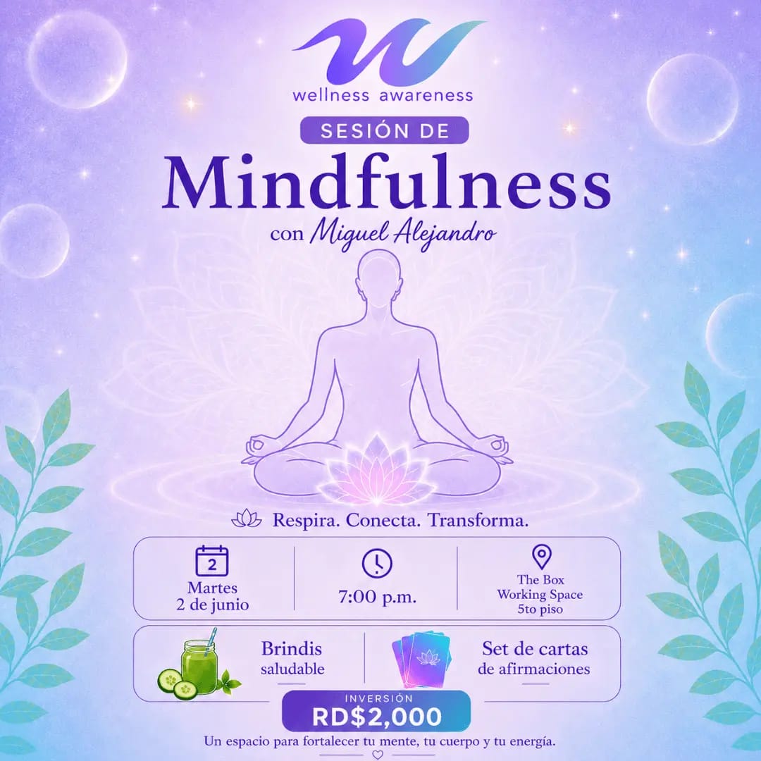Sesión de Mindfulness