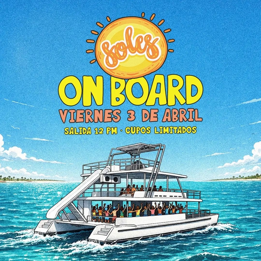 Soles On Board 🛥️