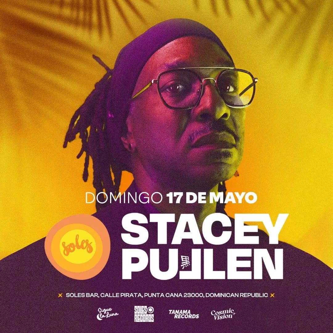STACEY PULLEN @ Soles Bar (Punta Cana)