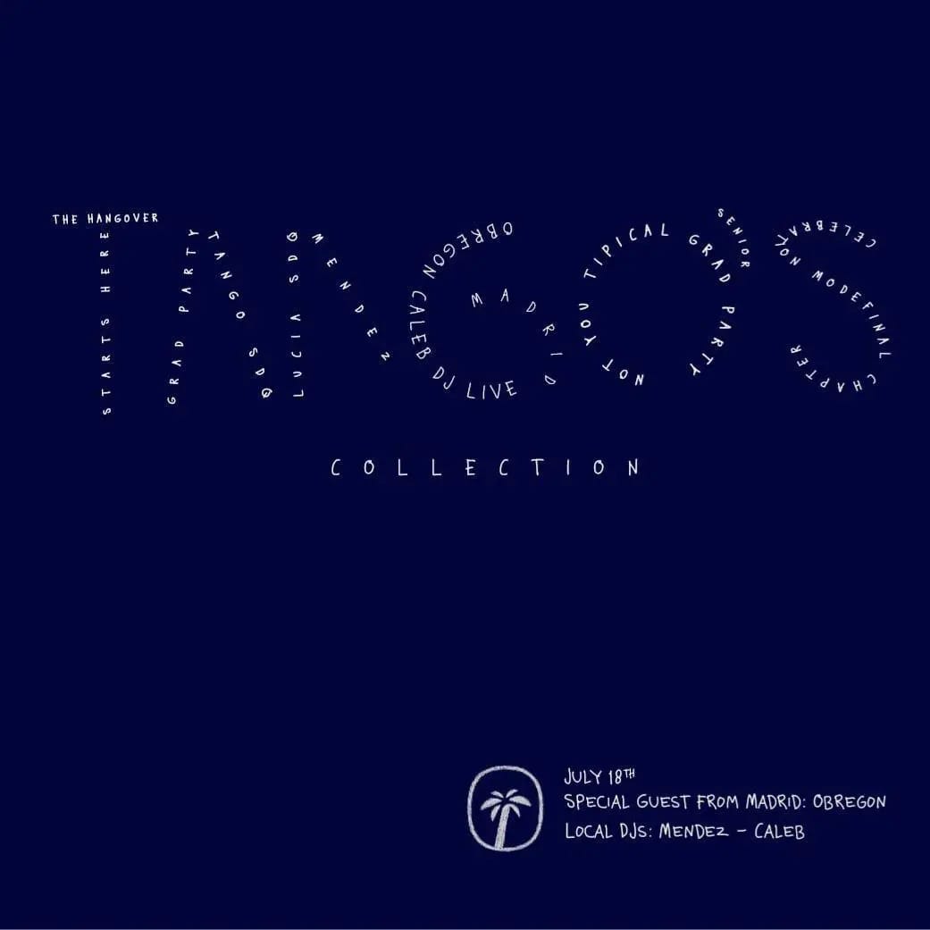 TANGO'S COLLECTION