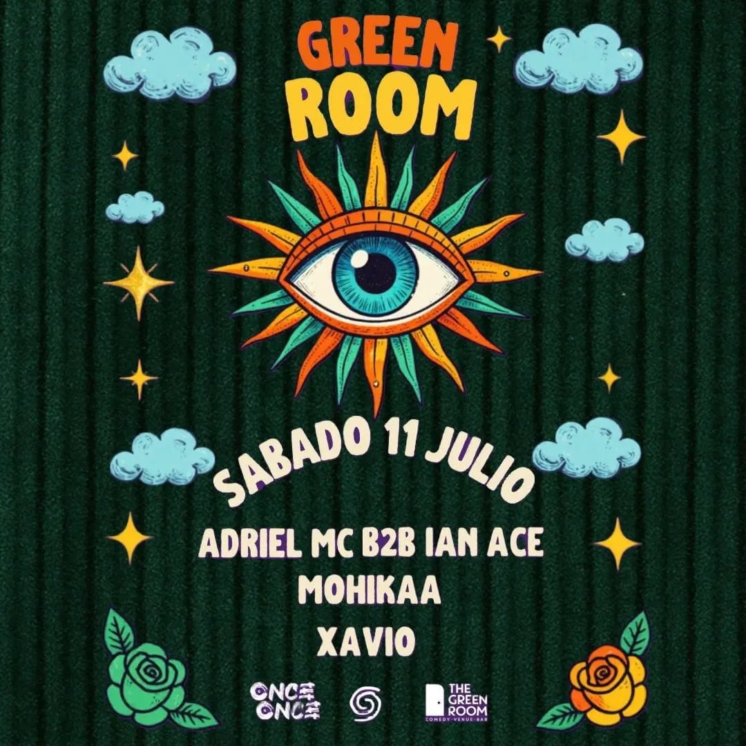 THE GREEN ROOM SHOWCASE