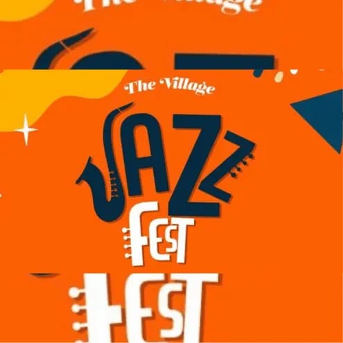 THE VILLAGE JAZZ FEST 2026