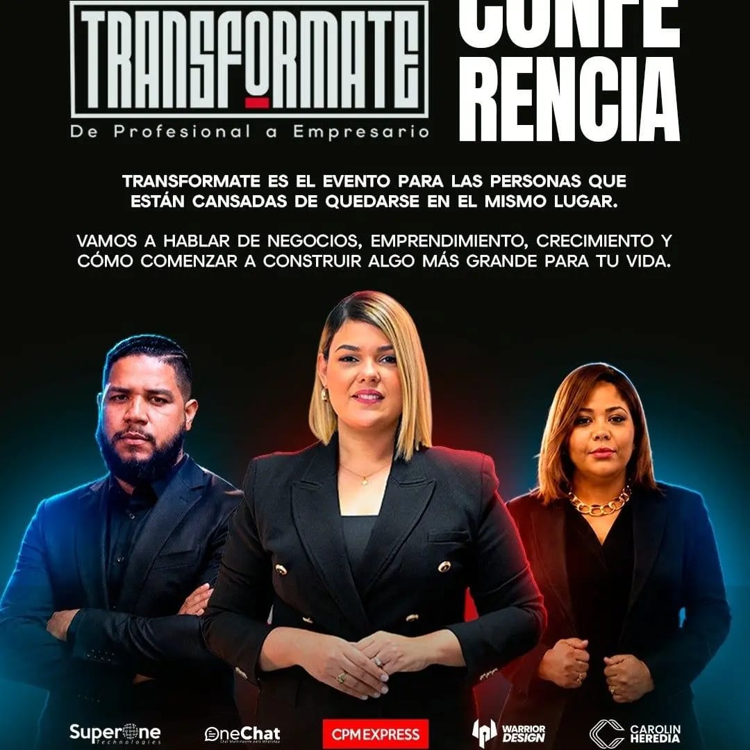 TRANSFÓRMATE 2026: De Profesional a Empresario.