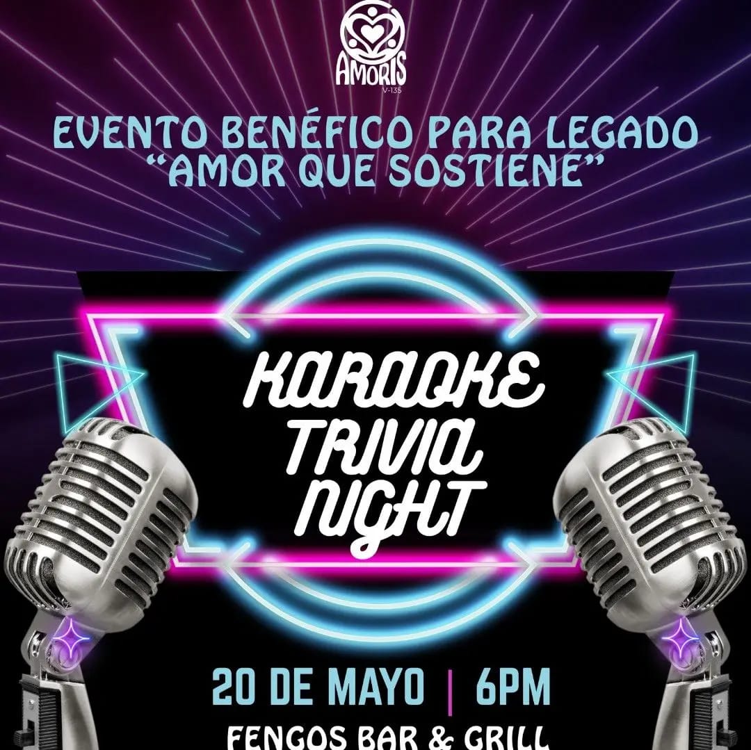 💫 TRIVIA + KARAOKE SOSTENIBLE💫