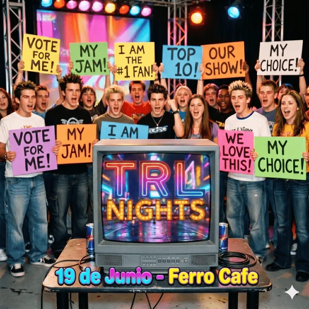 TRL Nights: Total Request Live