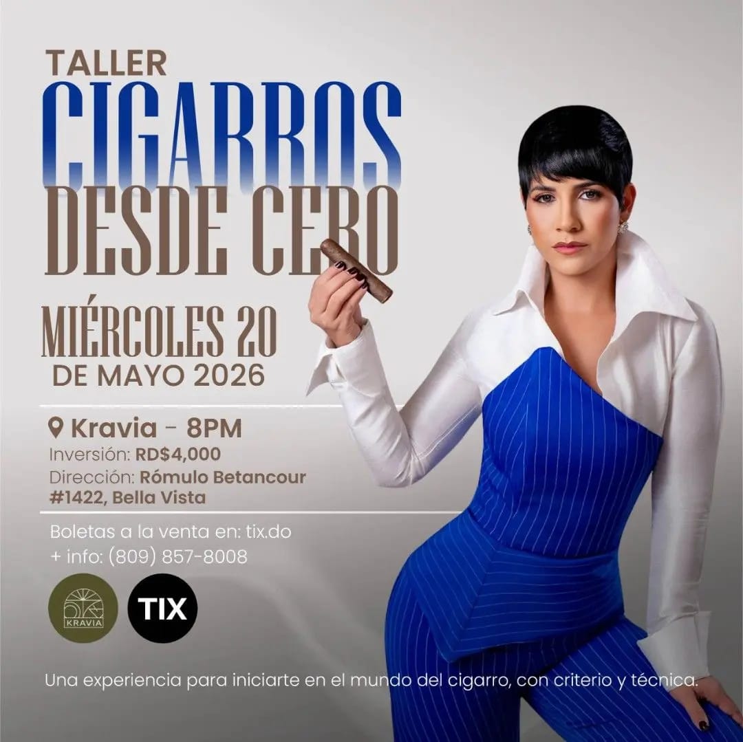 Taller Cigarros desde Cero