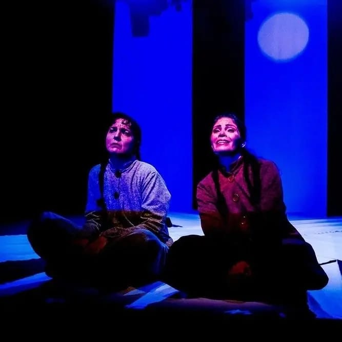 🎭 🇨🇺Teatro de la Luna: Tour República Dominicana