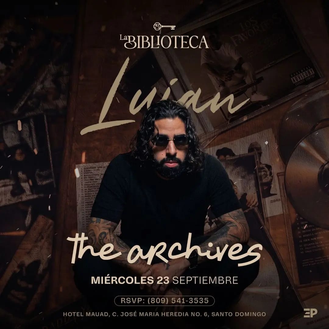 The Archives Ft. DJ Luian