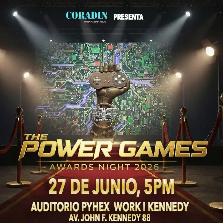 The Power Games El Documental y Premiaciones