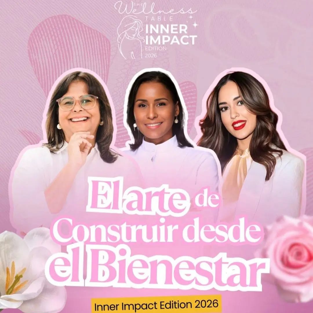 The Wellness Table-Inner Impact Edition 2026