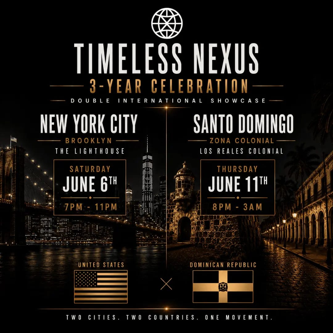 Timeless Nexus International Showcase Vol. 2