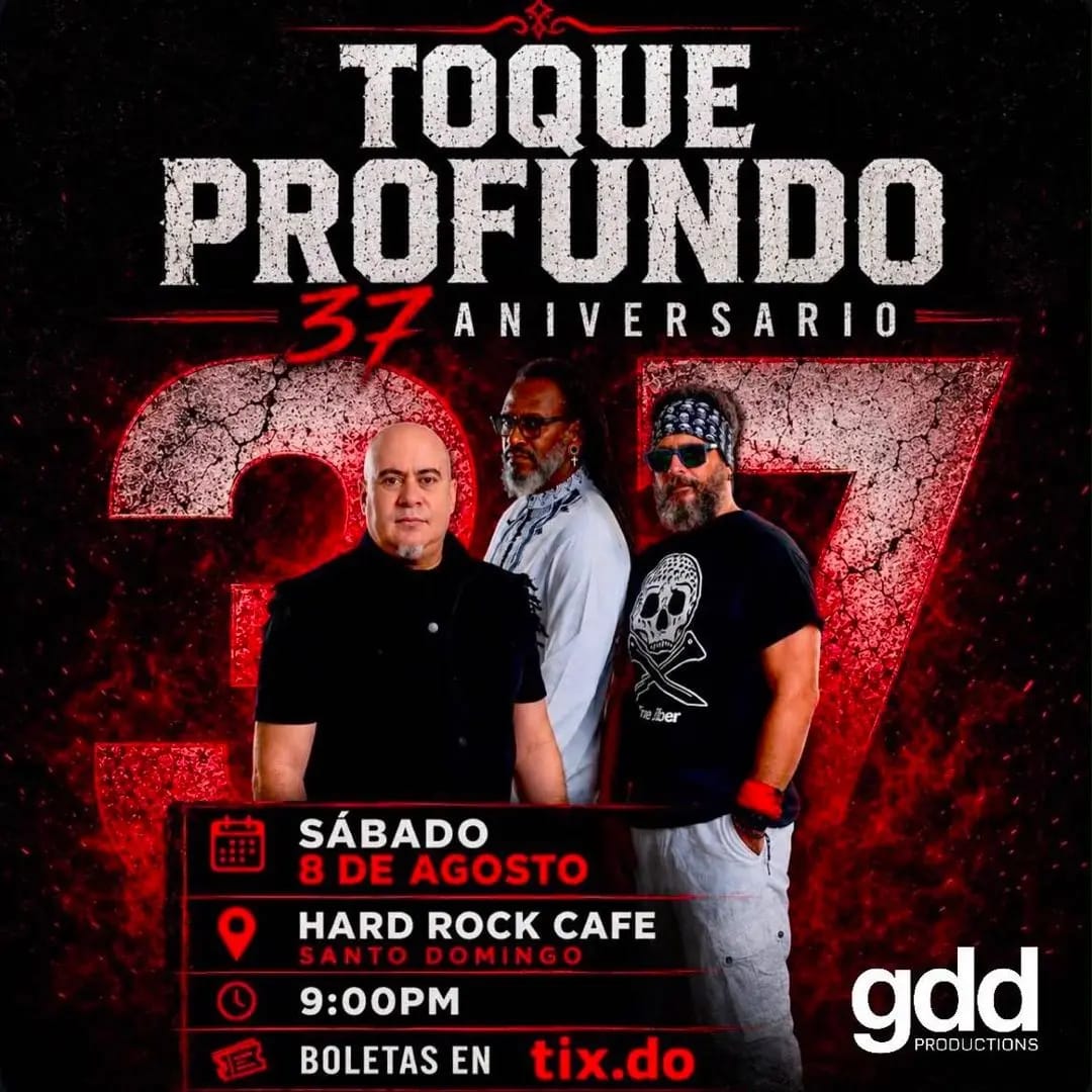 Toque Profundo / 37 Aniversario
