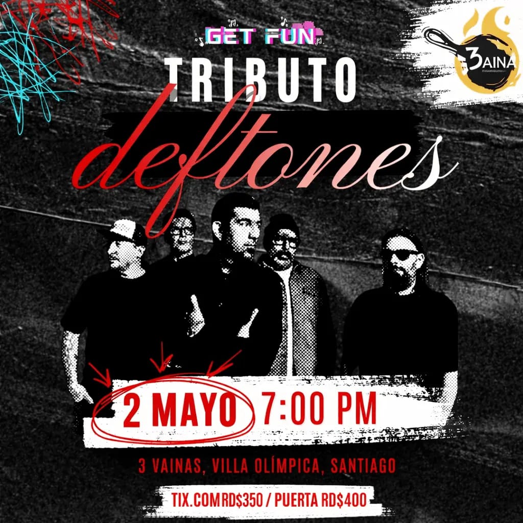 Tributo a Deftones