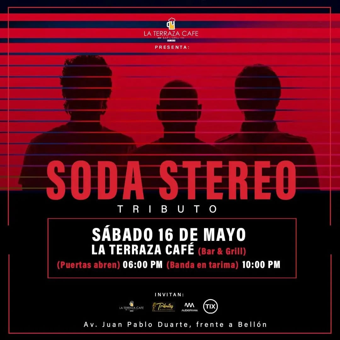 Tributo a Soda Stereo
