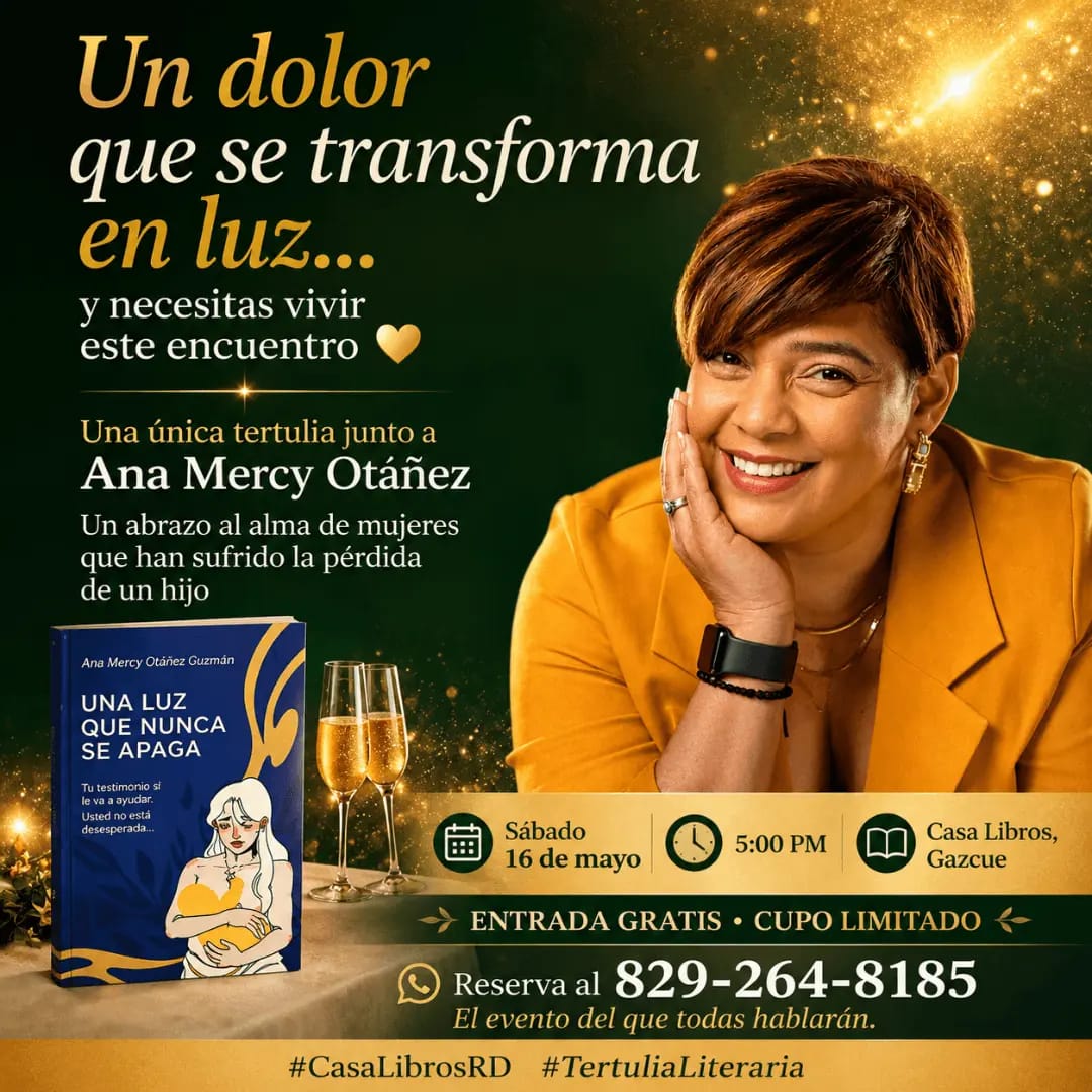 UN DOLOR QUE SE TRANSFORMA EN LUZ