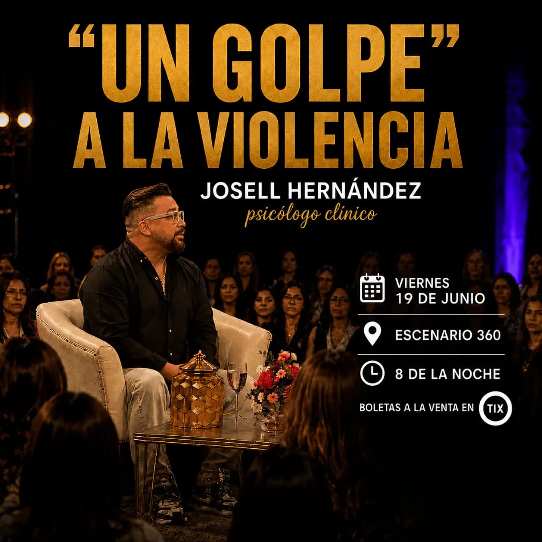 UN GOLPE A LA VIOLENCIA