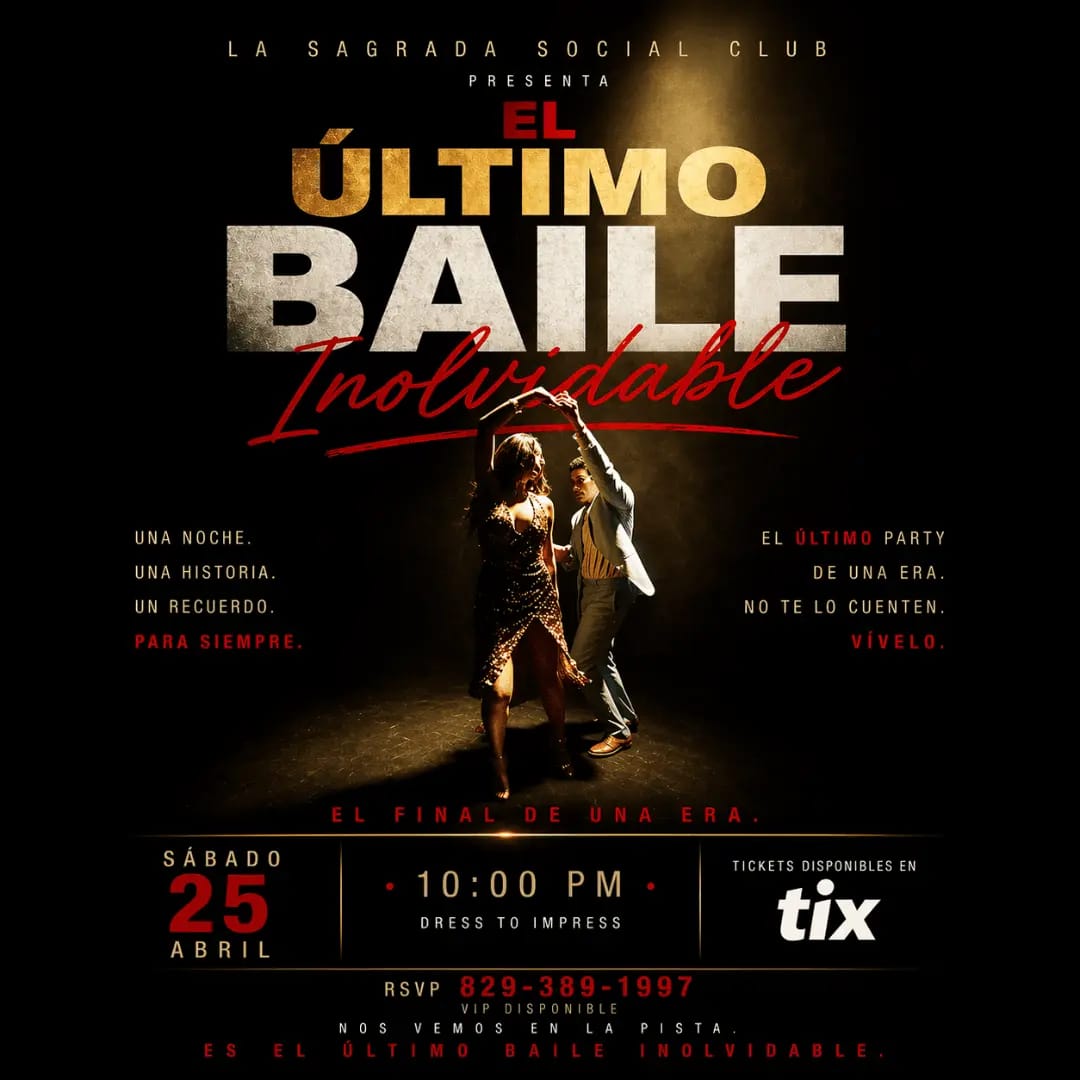Último Baile inolvidable