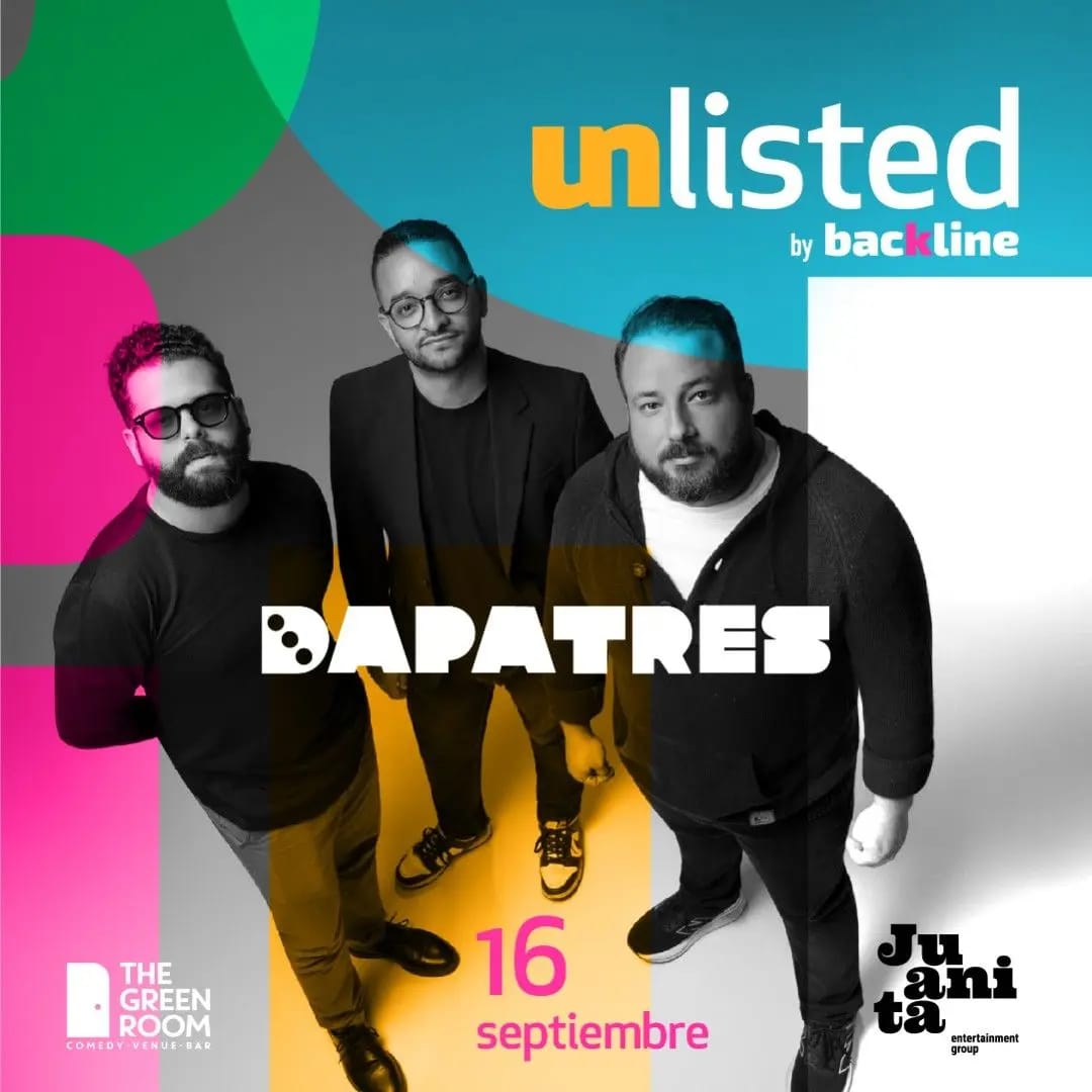 Unlisted by Backline / Dapatres