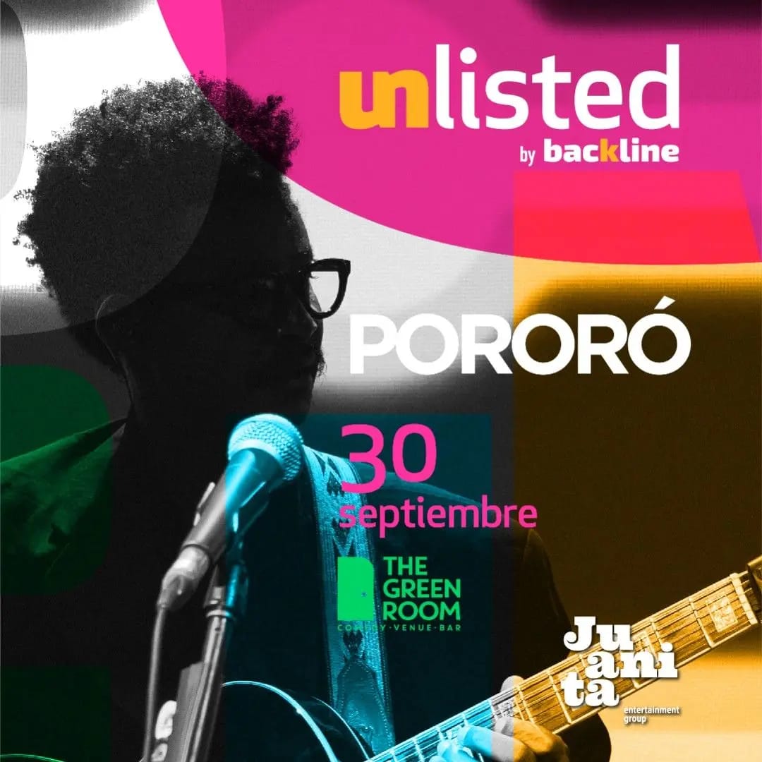 Unlisted by Backline / Pororó