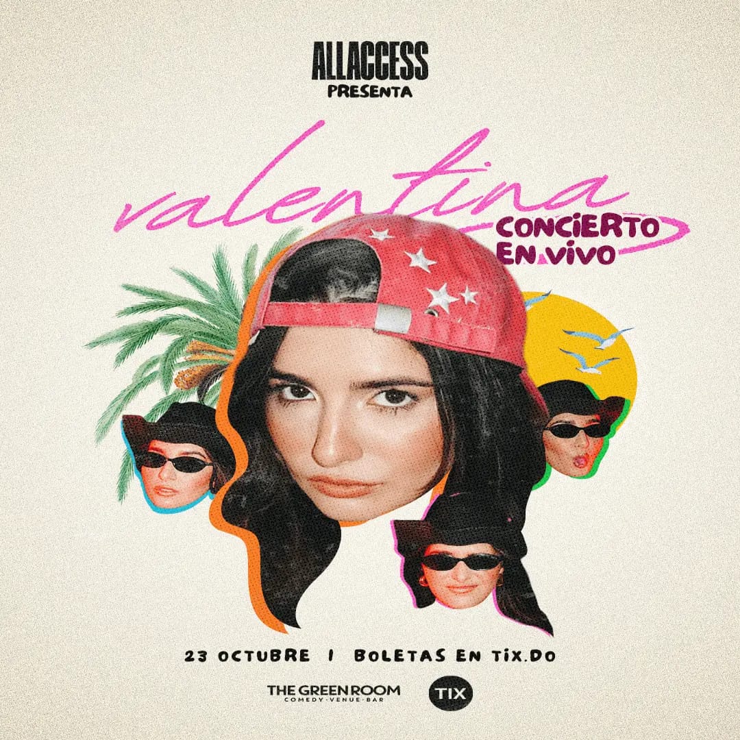 VALENTINA | EN CONCIERTO