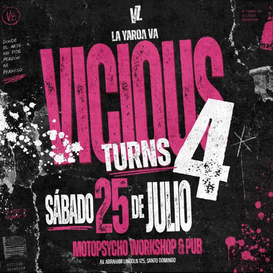VICIOUS TURNS 4