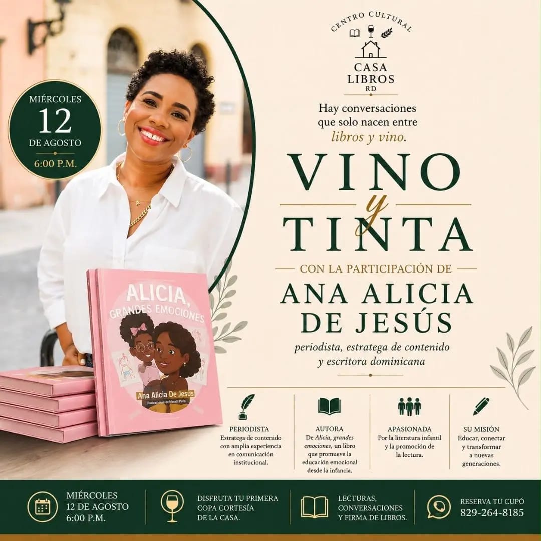 Vino & Tinta Ana y Dinorah