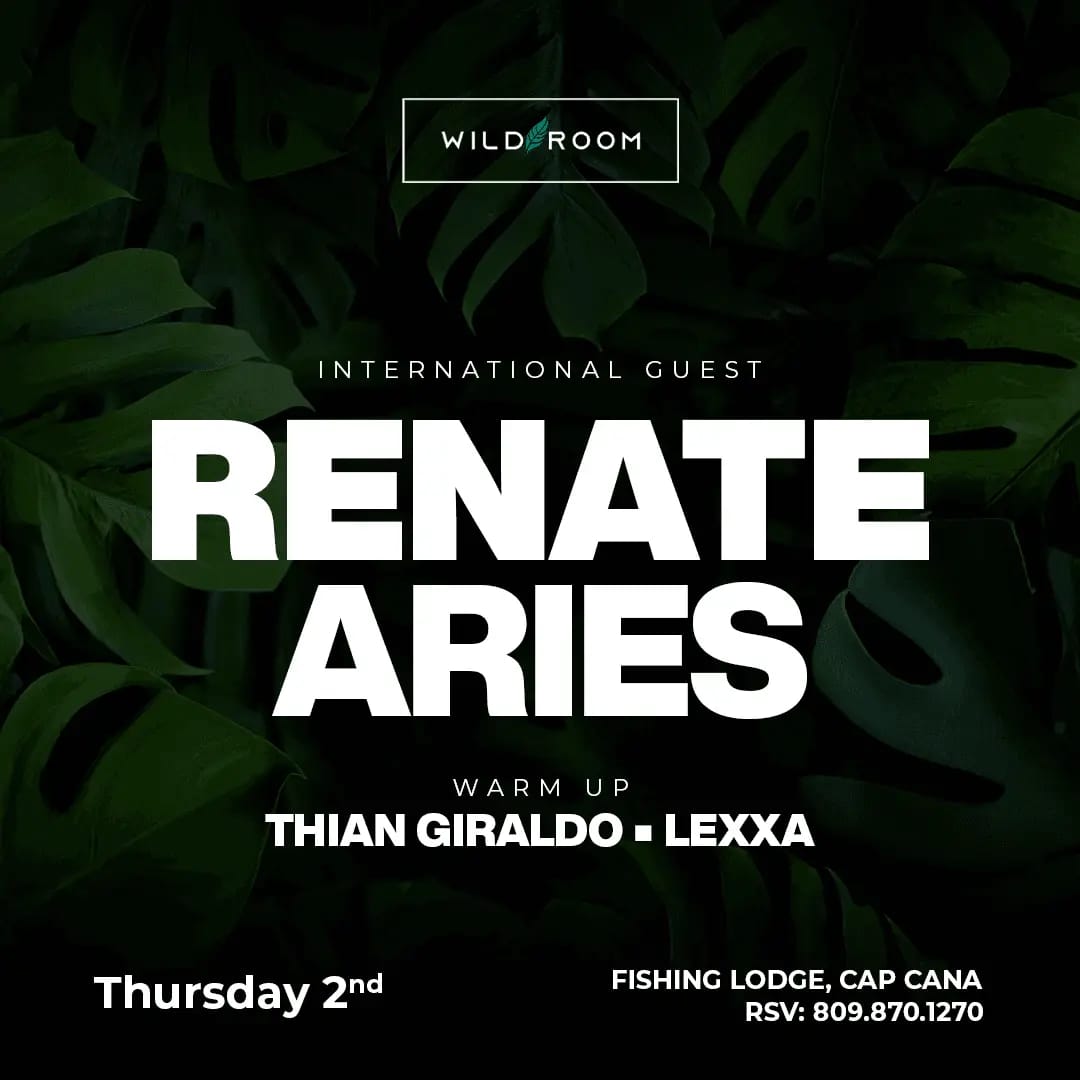 WILDROOM EXPERIENCE CAPCANA