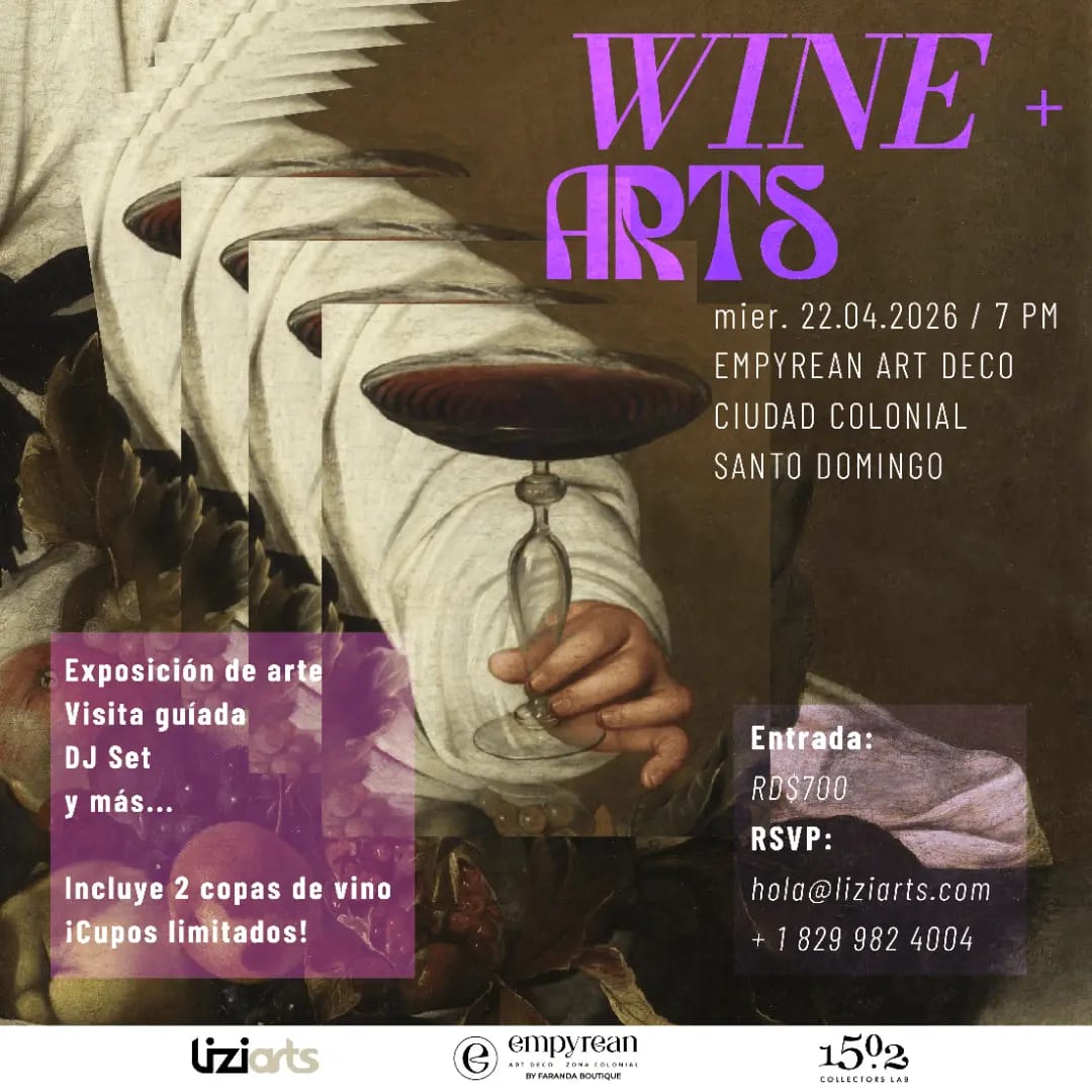 Wine + Arts