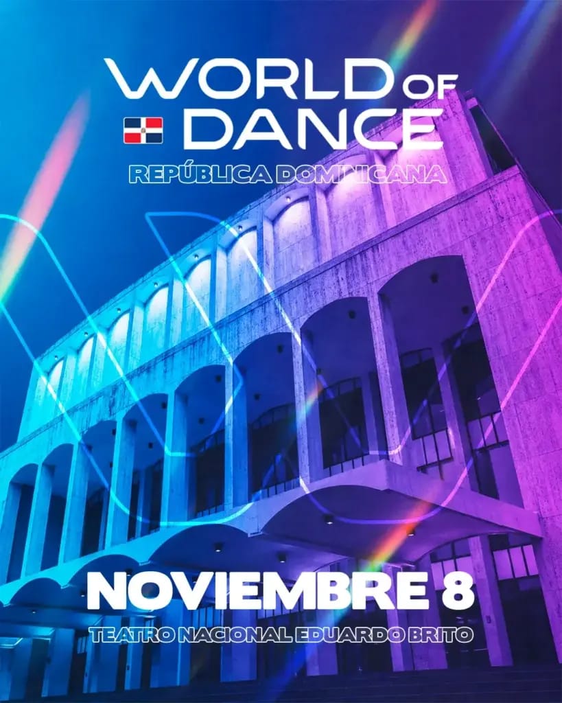 World of Dance 2026