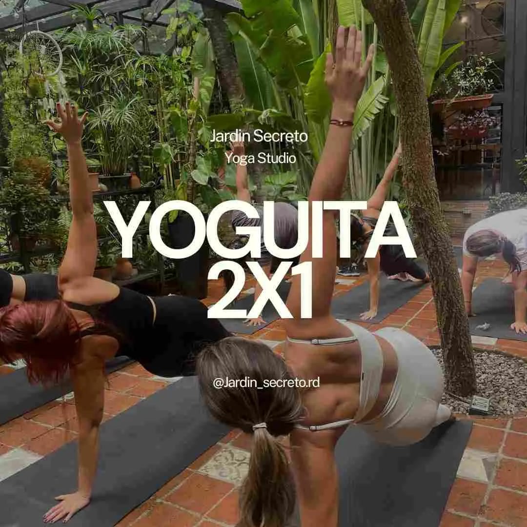 YOGUITA 2X1