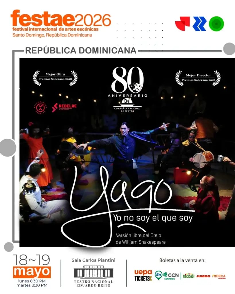 Yago, Yo no soy el que soy