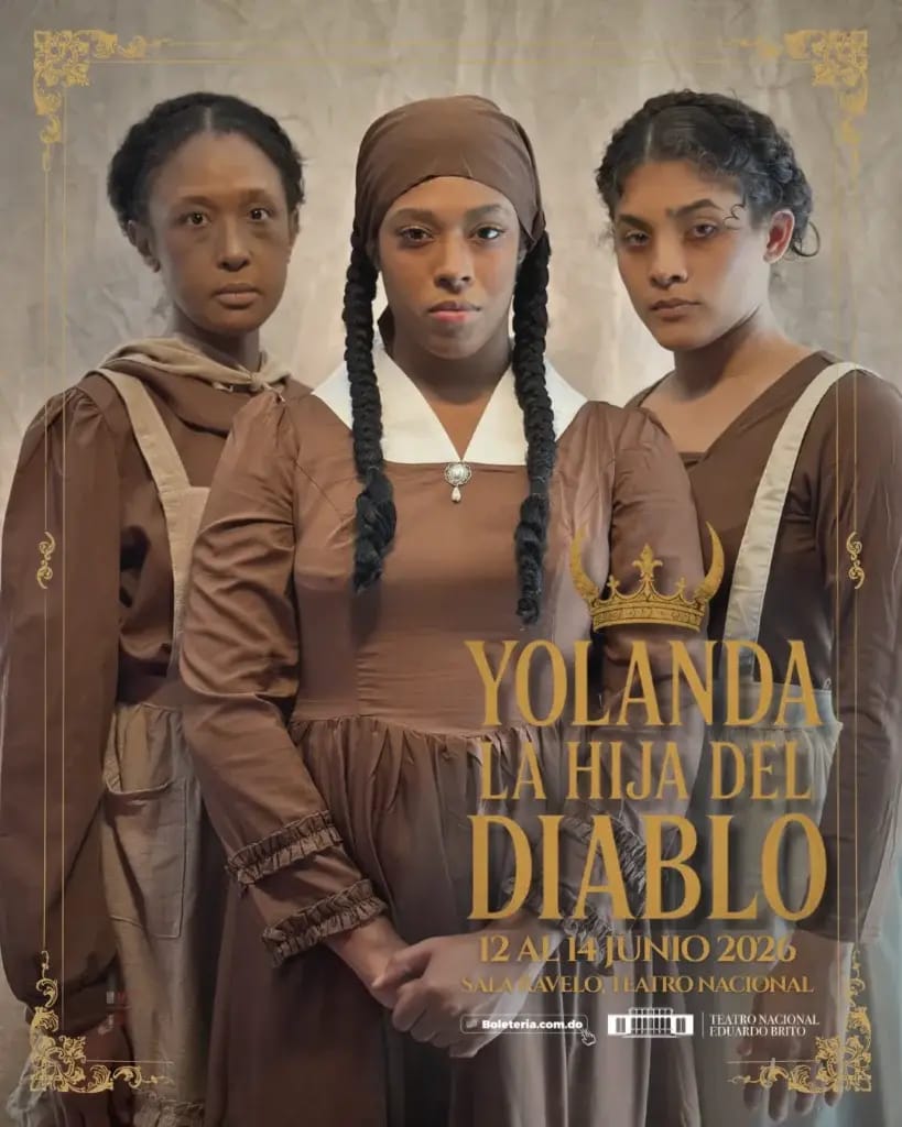 Yolanda La Hija del Diablo