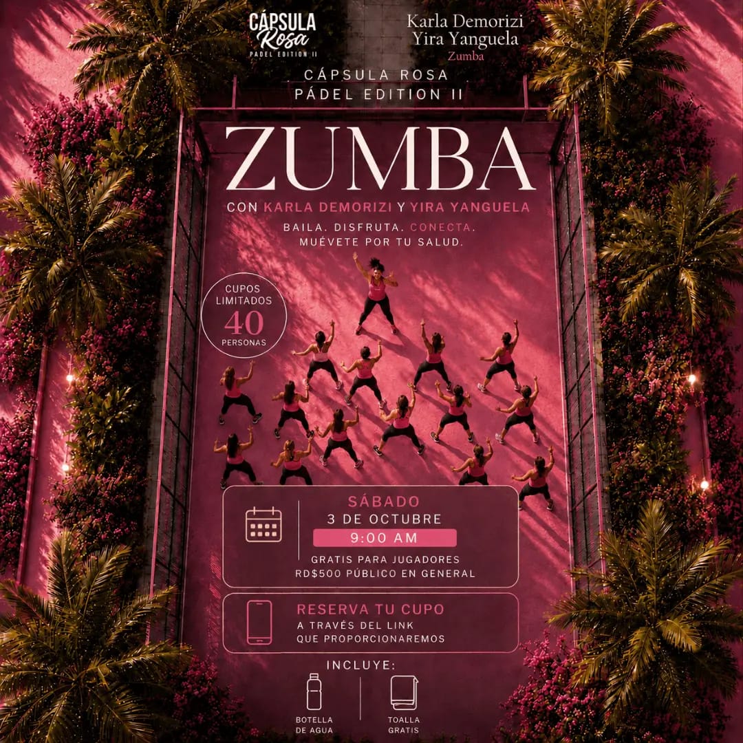 ZUMBA KARLA DEMORIZI Y YIRA YANGUELA