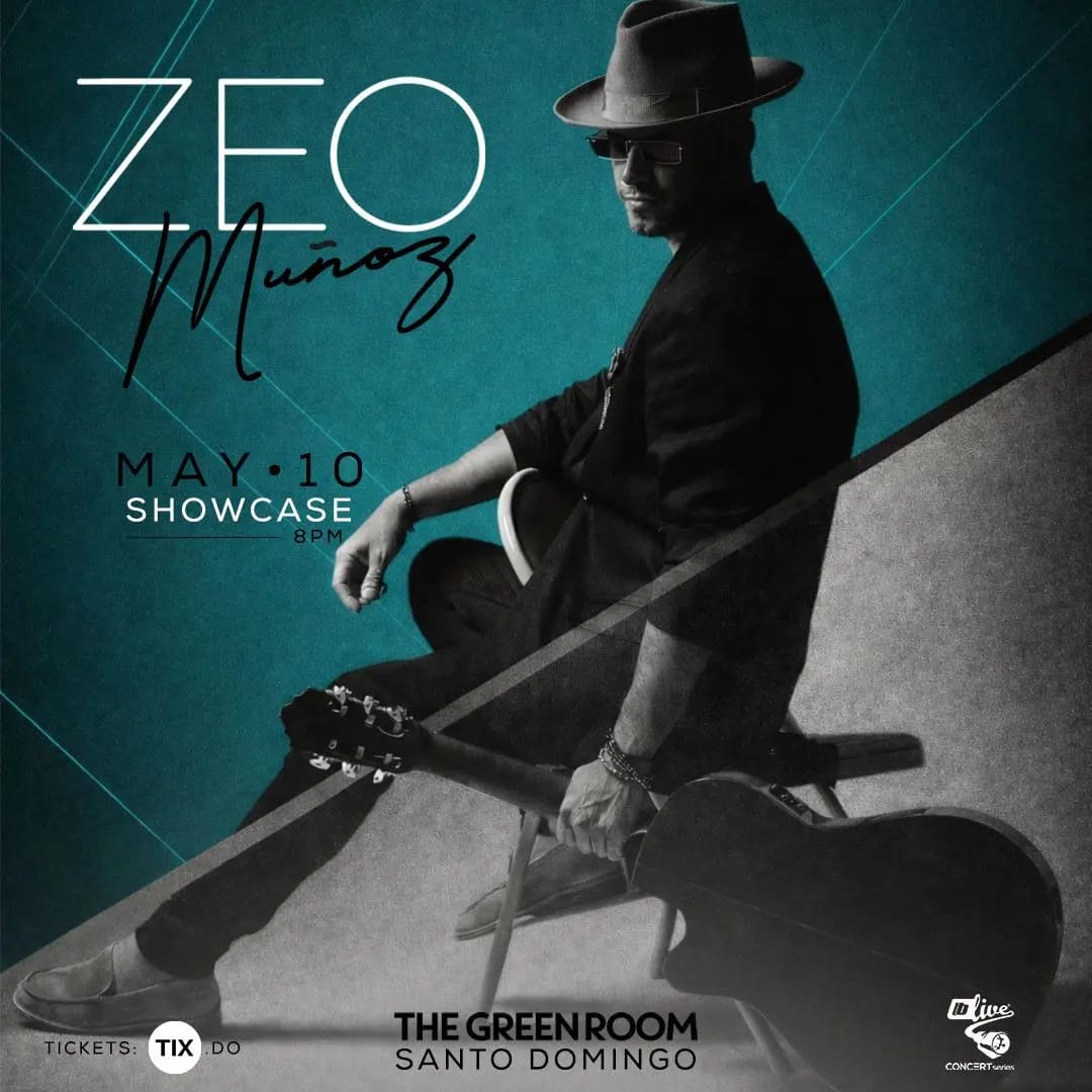 Zeo Muñoz showcase "Acústico"