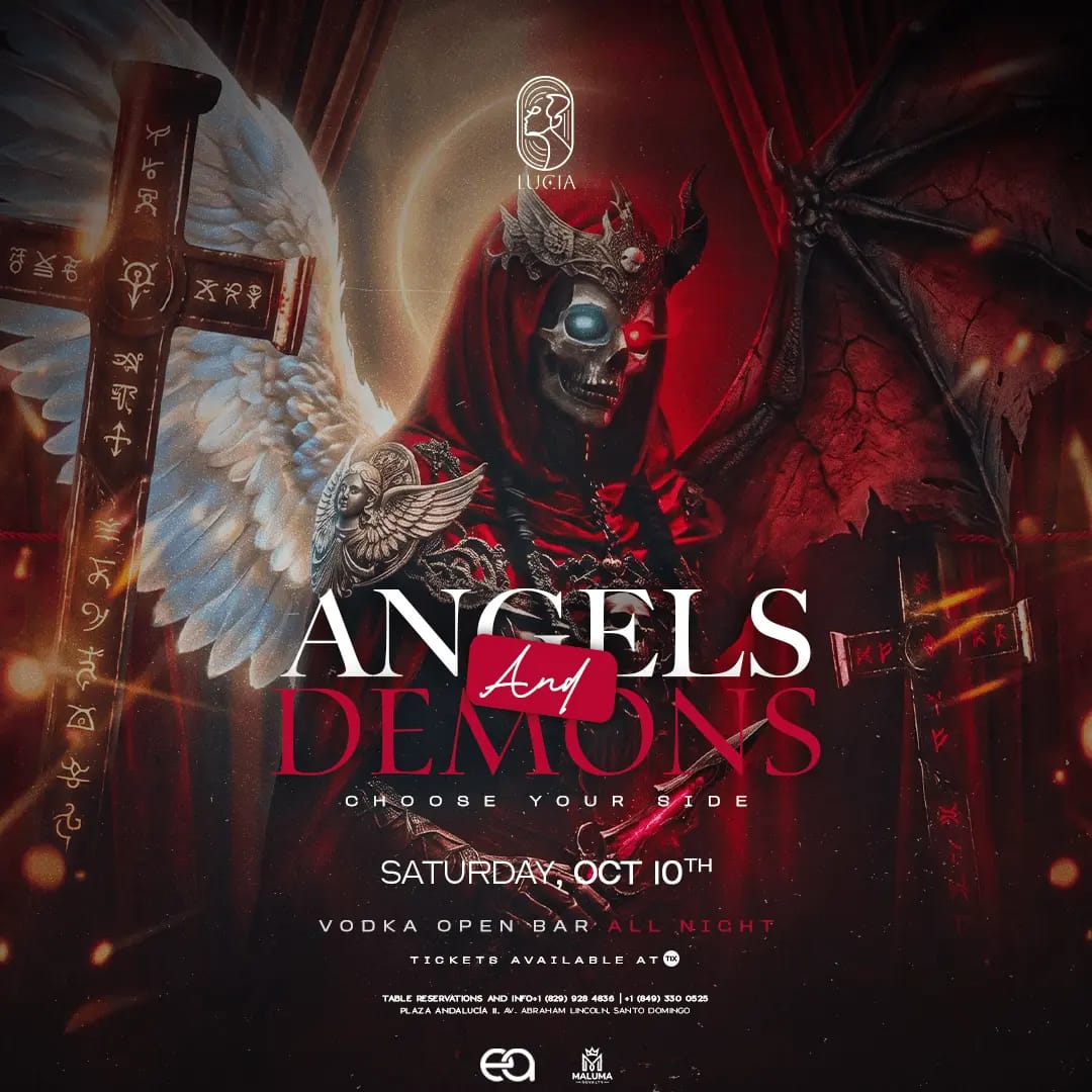 Angels and Demons