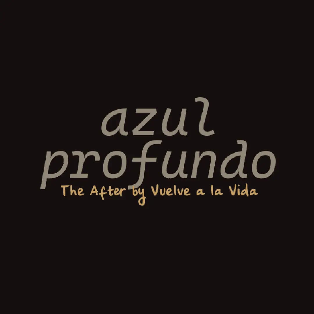 azul profundo: The After by vuelve a la Vida