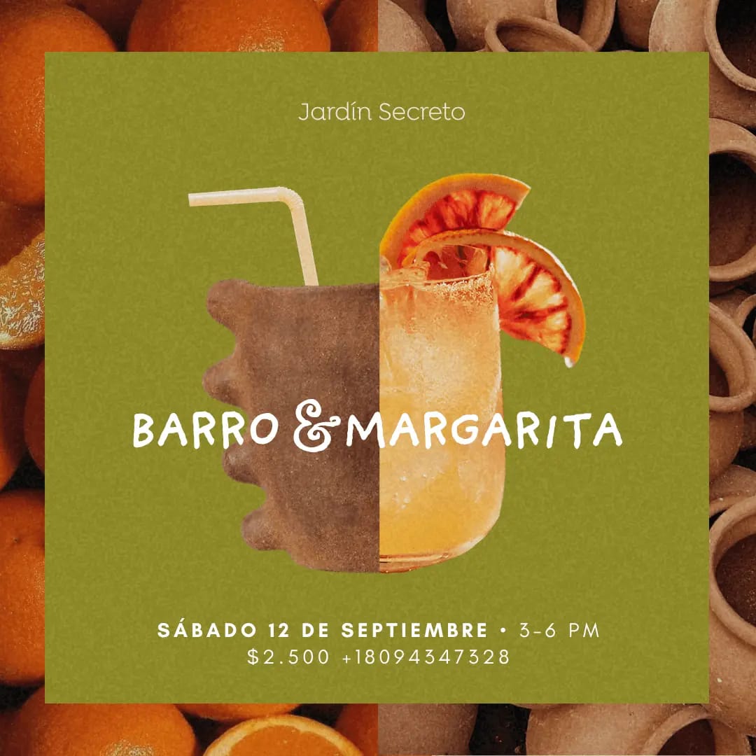BARRO & SANGRÍA • SÁB 12 SEPT