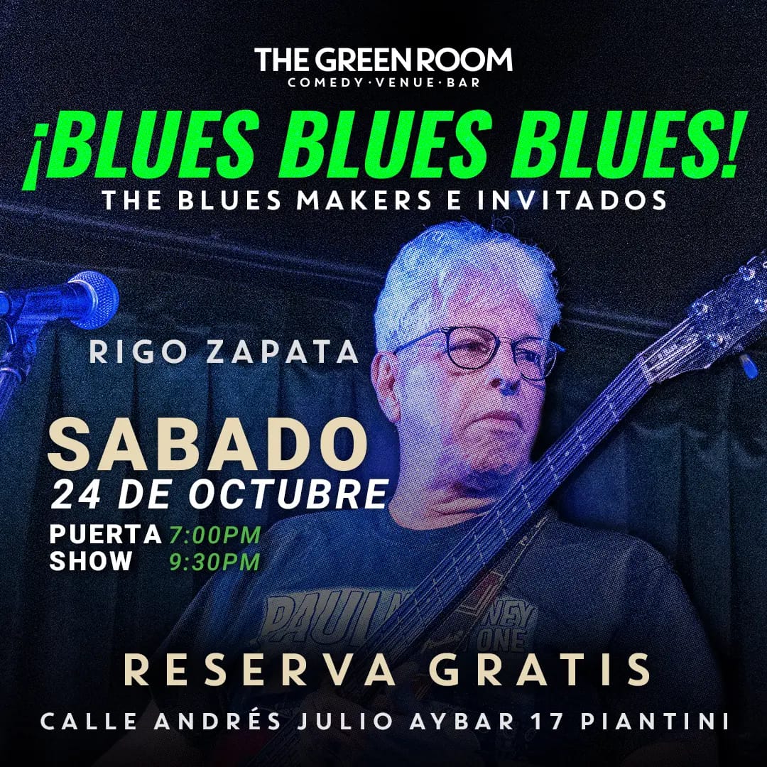 BLUES BLUES BLUES