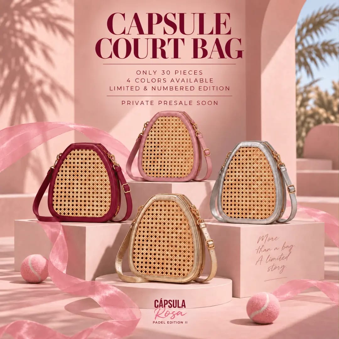 Carteras Capsule Core Bags