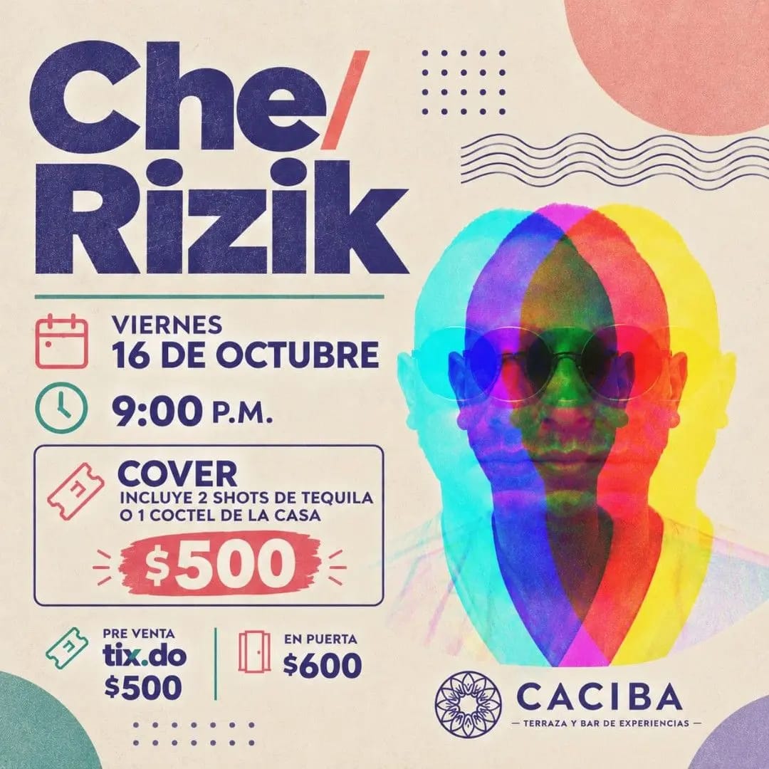 Che Rizik