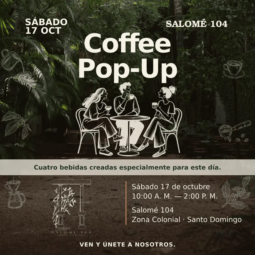Coffee Pop-Up by Criss